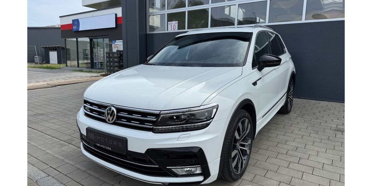 VW Tiguan 131.900 km 18.950 &euro; Zell unter Aichelberg 73119