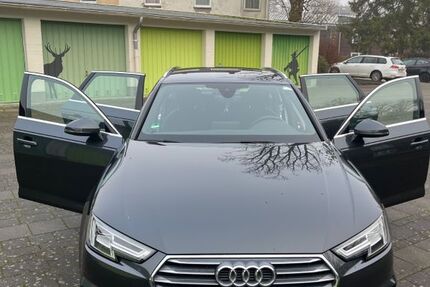 Audi A4 130.000 km 16.000 &euro; Hamburg 21079