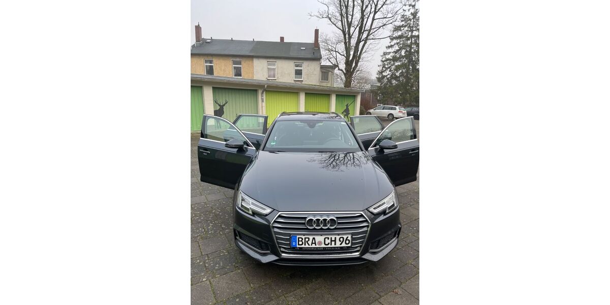 Audi A4 130.000 km 16.000 &euro; Hamburg 21079