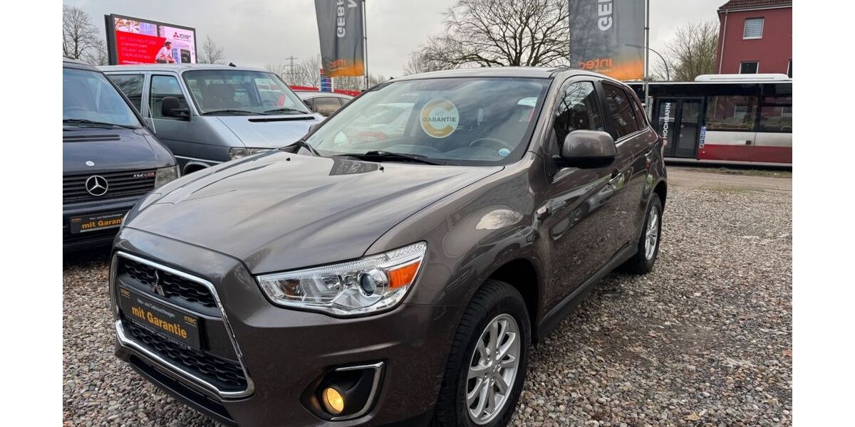 Mitsubishi ASX 209.000 km 7.500 &euro; Hamburg 22045