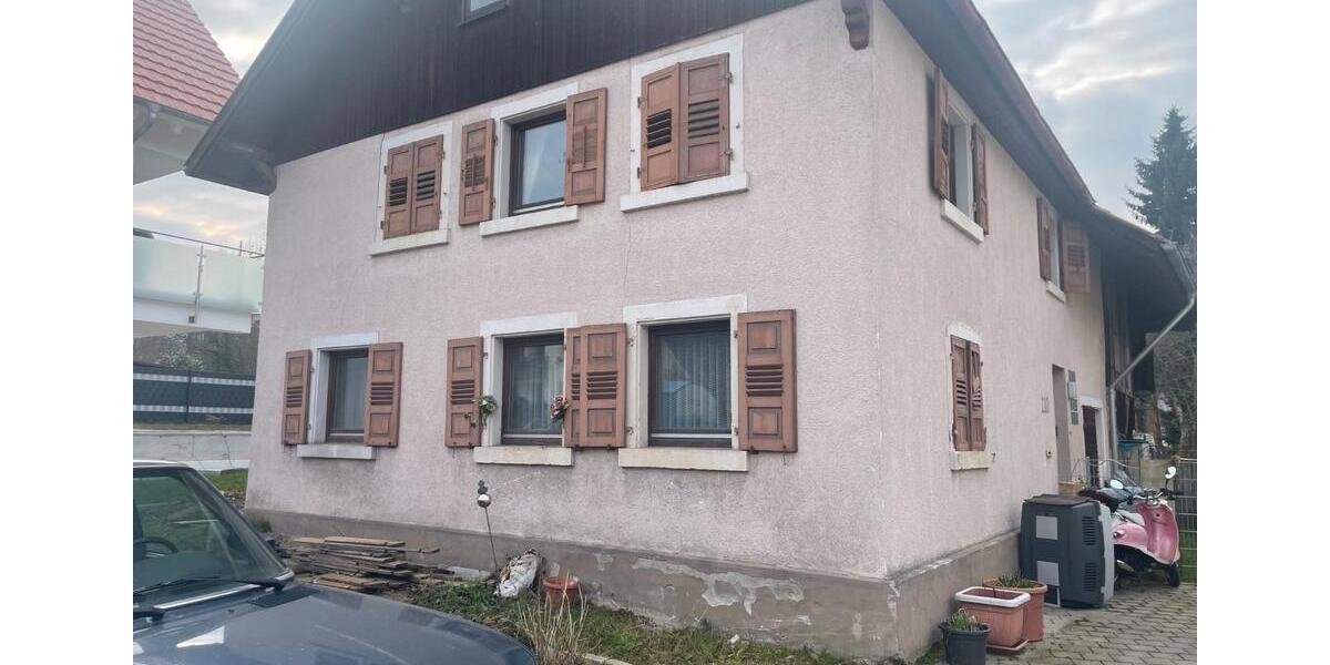 Einfamilienhaus Baden-Baden Lichtental - 5 Zimmer, 150 m&sup2;, 225.000&euro; | Angebot:27120370