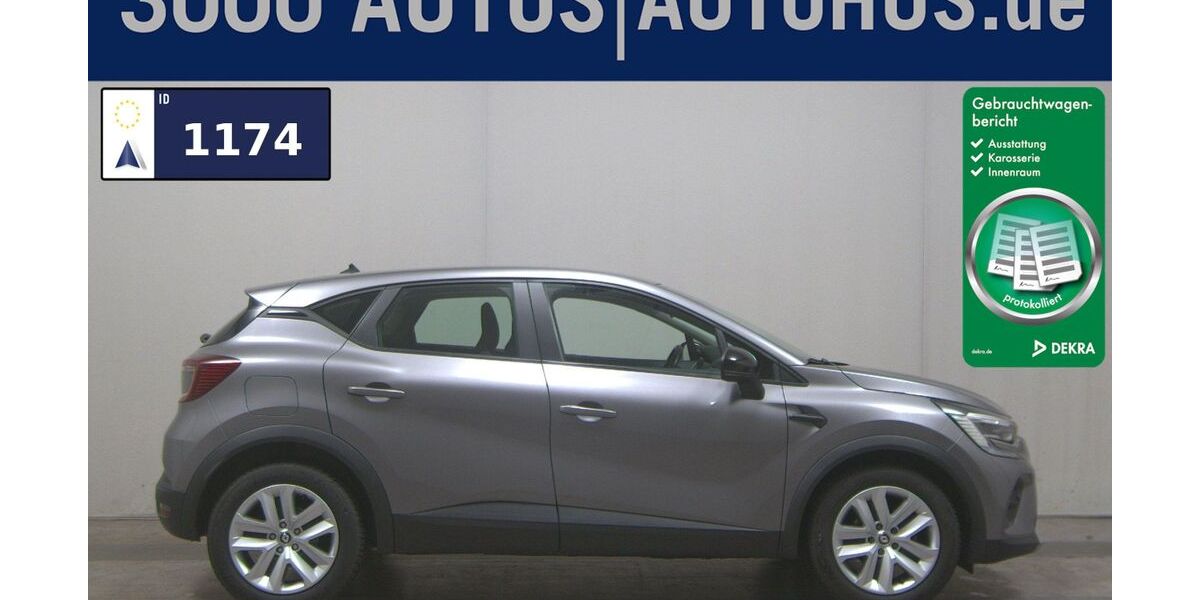 Renault Captur 40.389 km 13.680 &euro; Gyhum/Bockel 27404