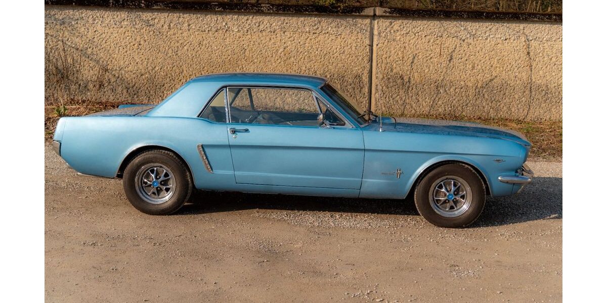 Ford Mustang 99.999 km 29.900 &euro; Grafing bei München 85567