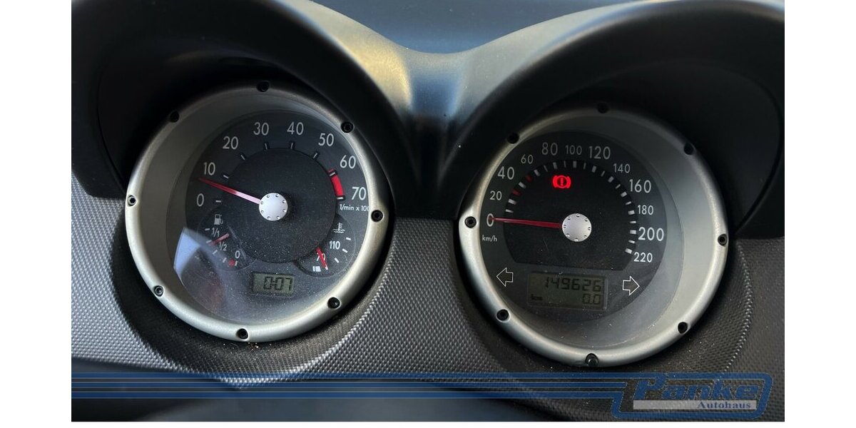 VW Lupo Basis*SchiebeD.*FrontUnfa*AHK 149.624 km 300 &euro; Berlin 13187