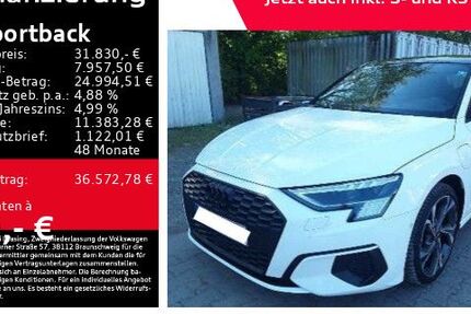 Audi A3 41.667 km 31.830 &euro; Ettlingen 76275