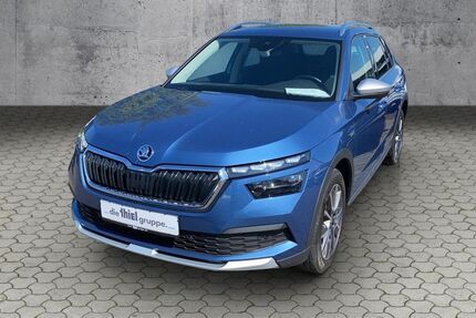Skoda Kamiq 86.200 km 18.450 &euro; Bad Driburg 33014