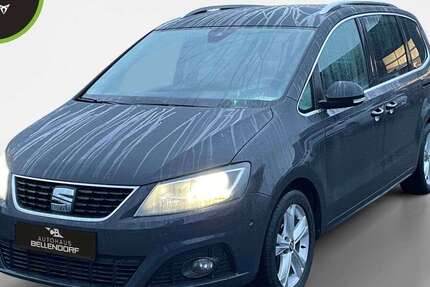 Seat Alhambra 33.861 km 30.940 &euro; Bottrop 46244