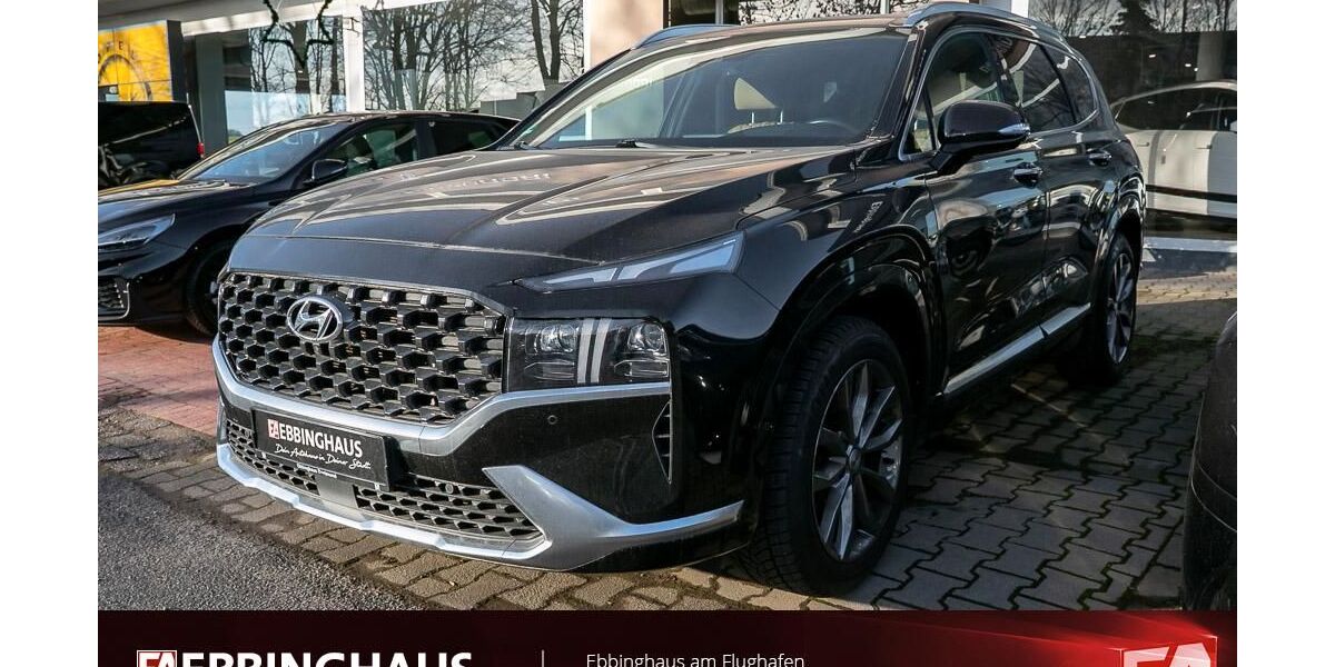 Hyundai SANTA FE 99.000 km 29.990 &euro; Dortmund 44289