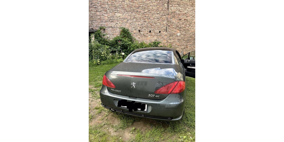 Peugeot 307 CC 286.500 km 2.500 &euro; Wandlitz 16348