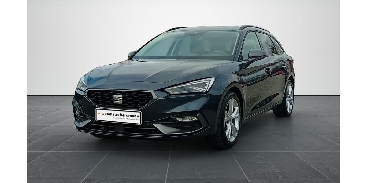 Seat Leon 17.600 km 33.812 &euro; Wernigerode 38855