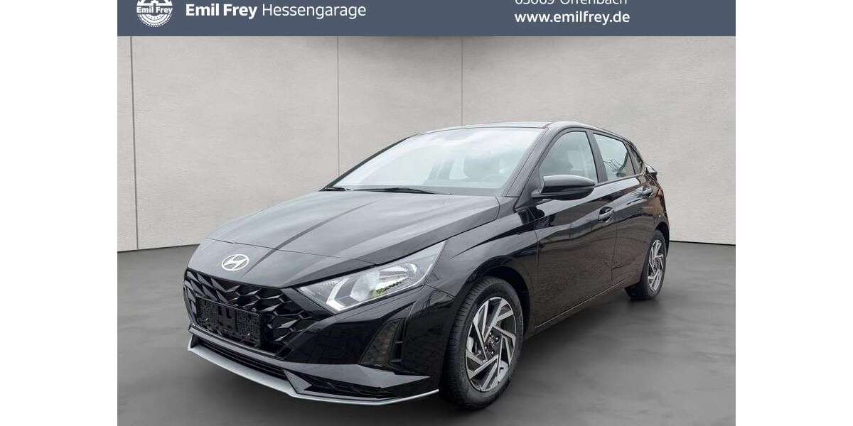 Hyundai i20 1.001 km 21.950 &euro; Frankfurt am Main 60386