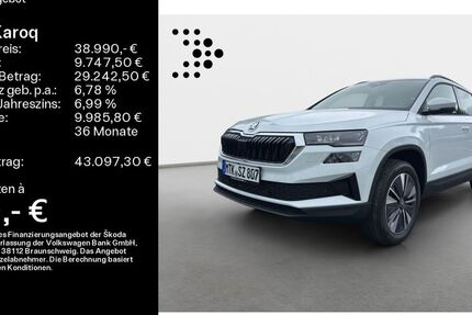 Skoda Karoq 7.990 km 38.990 &euro; Hofheim im Taunus 65719