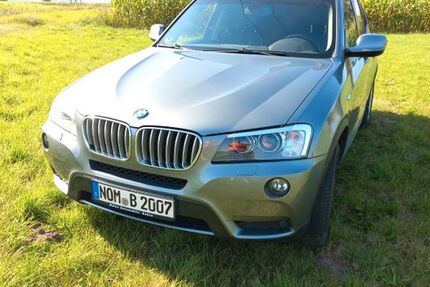 BMW X3 223.585 km 15.500 &euro; Hardegsen 37181