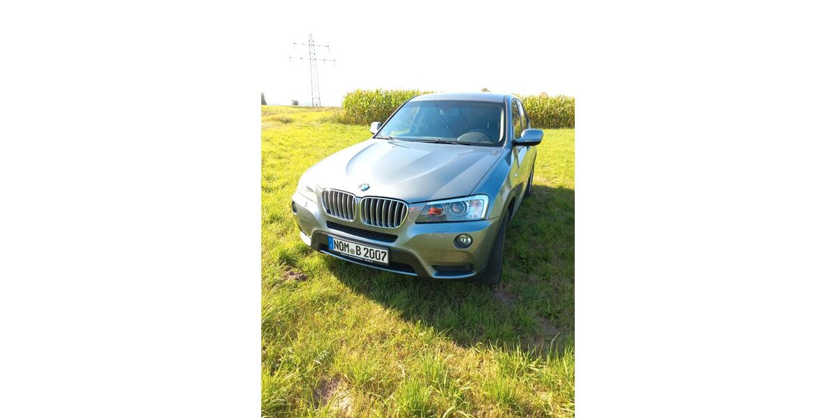 BMW X3 223.585 km 15.500 &euro; Hardegsen 37181
