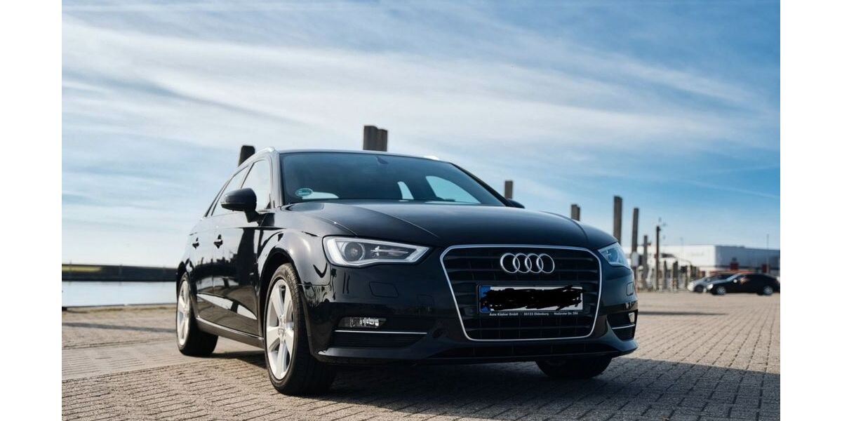 Audi A3 96.000 km 12.199 &euro; Holtgast 26427