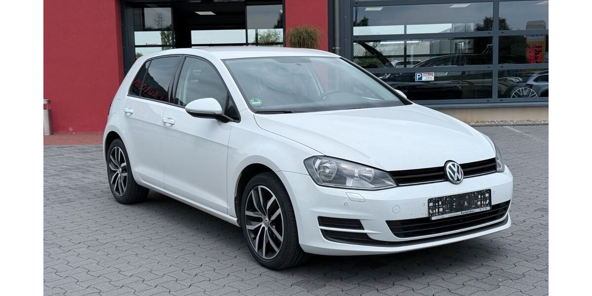 VW Golf 120.850 km 8.690 &euro; Helmstedt 38350