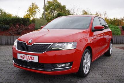 Skoda Rapid 85.559 km 13.890 € Leipzig 04209
