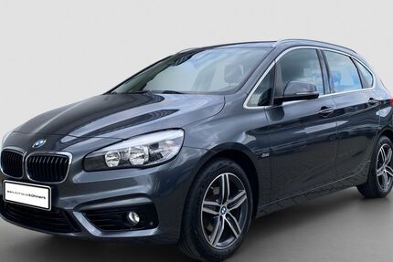 BMW 218 Active Tourer 163.082 km 7.500 € Hilmersdorf 09429