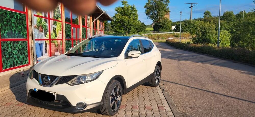 Qashqai