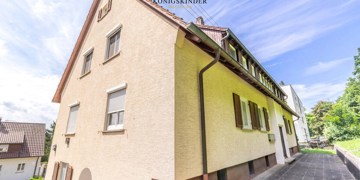 Mehrfamilienhaus, Wohnhaus Ebersbach an der Fils Ebersbach - 1 Zimmer, 340 m&sup2;, 1.100.000&euro; | Angebot:25798444