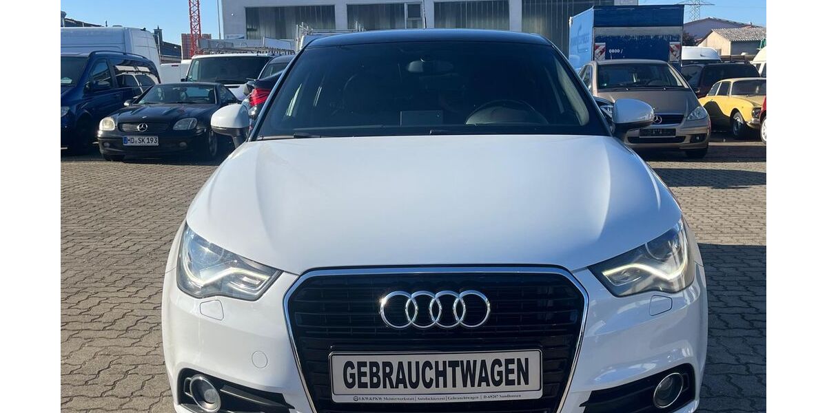 Audi A1 161.421 km 8.950 &euro; Sandhausen 69207