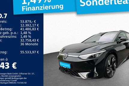VW ID.7 9.900 km 53.879 € Offenbach am Main 63071