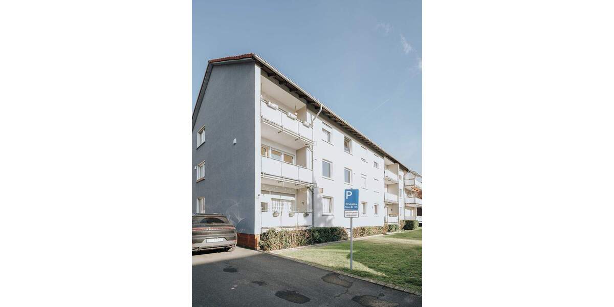 Etagenwohnung Hamm / Braam-Ostwennemar Mark - 3 Zimmer, 76 m&sup2;, 920&euro; | Angebot:25683945