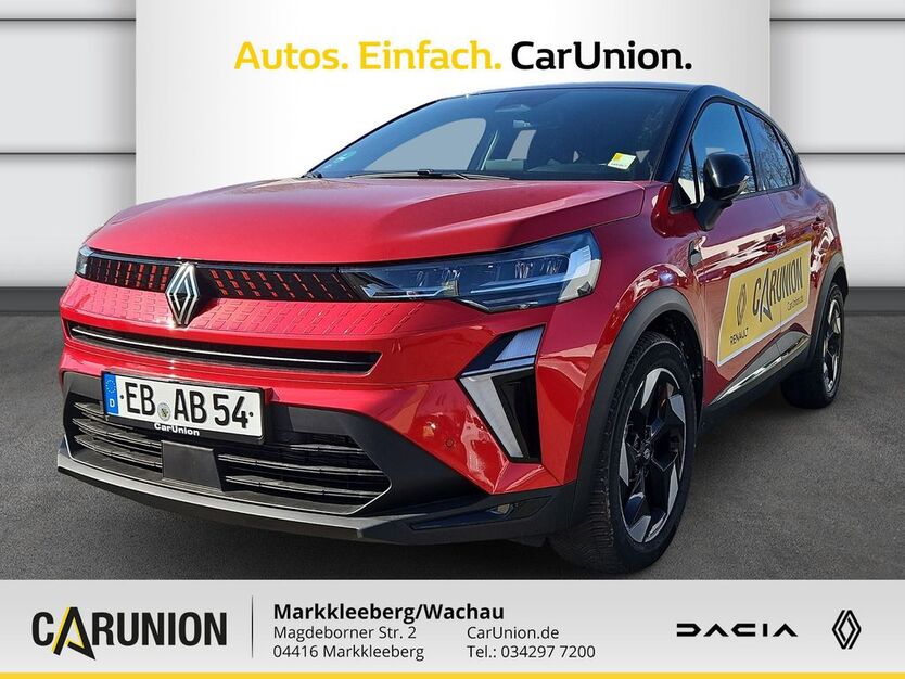 Renault Captur 7.000 km 26.390 € Leipzig 04129