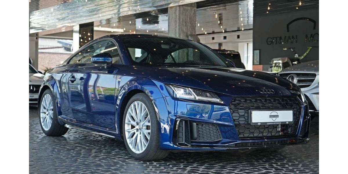 Audi TT 15.692 km 36.800 &euro; Moenchengladbach 41199