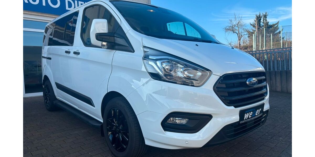 Ford Transit Custom 28.411 km 24.960 &euro; Hungen 35410