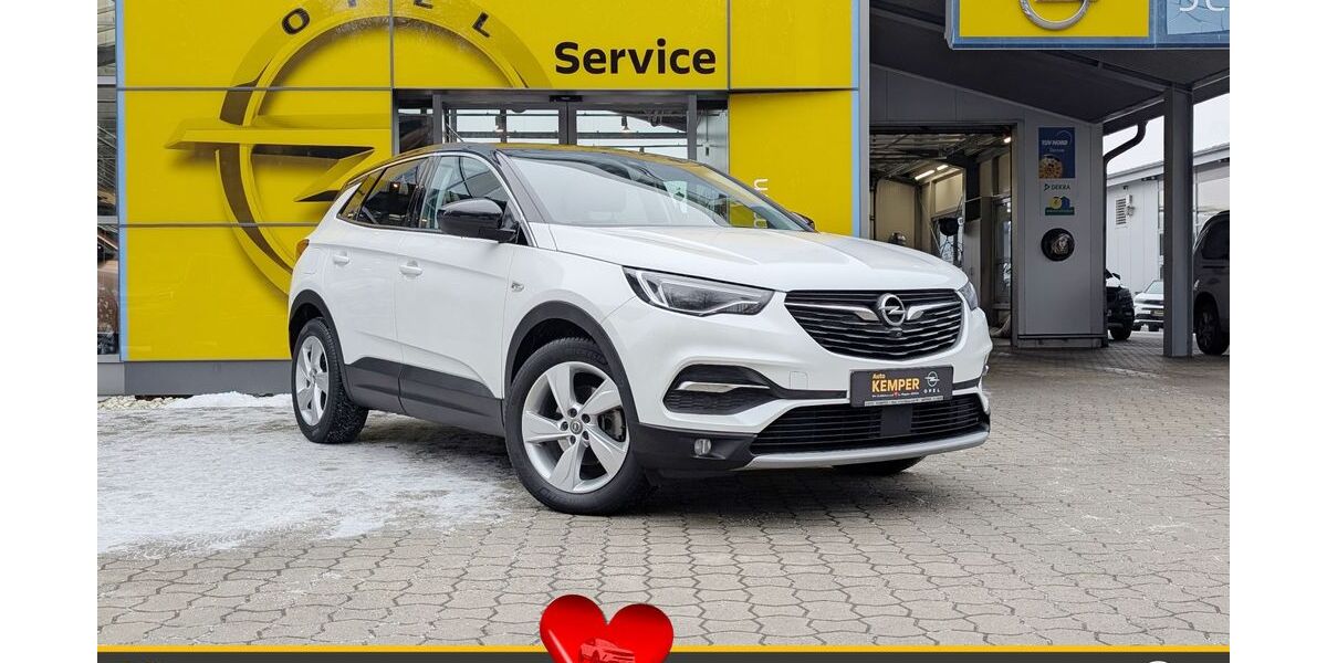 Opel Grandland (X) 67.200 km 20.950 &euro; Meppen 49716
