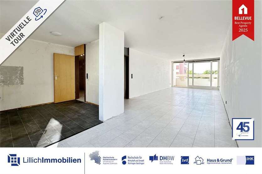 Wohnung zum Kaufen in Kornwestheim 299.000 € 104.4 m²