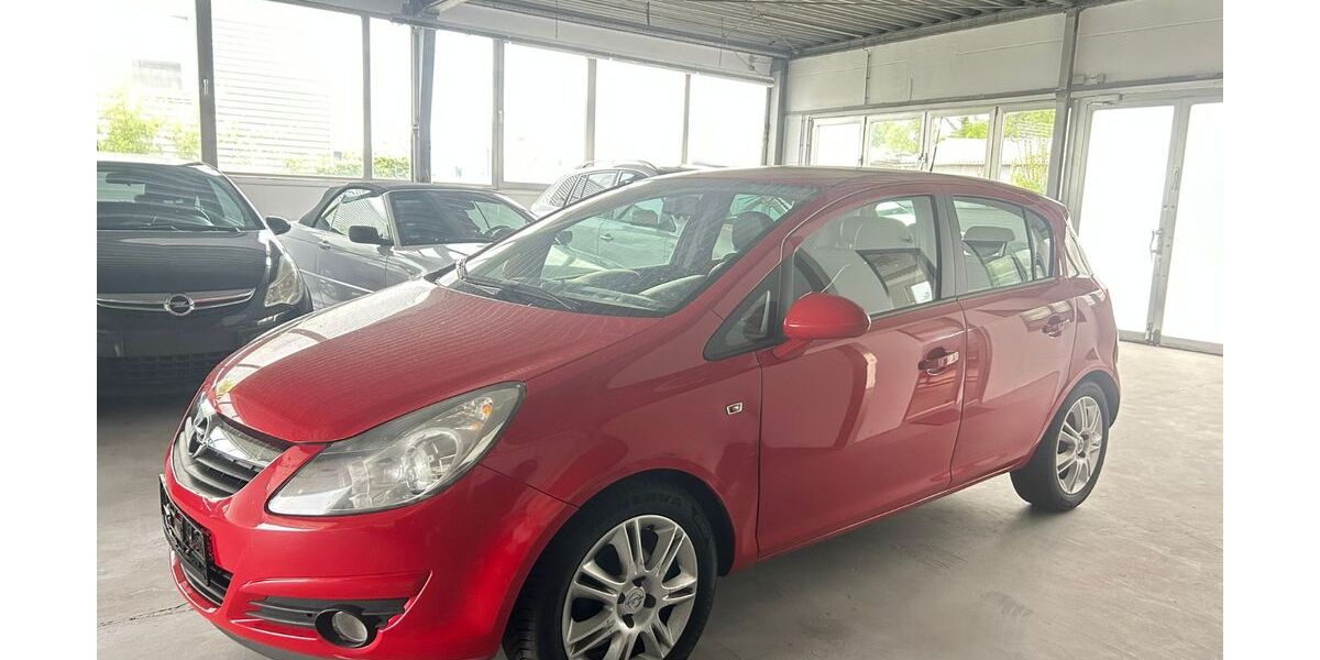 Opel Corsa 157.000 km 1.450 &euro; Borken 46325