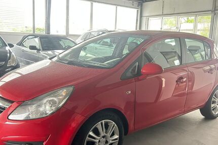 Opel Corsa 157.000 km 1.790 &euro; Borken 46325