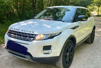Land Rover Range Rover Evoque 240.000 km 10.999 &euro; Treuchtlingen 91757
