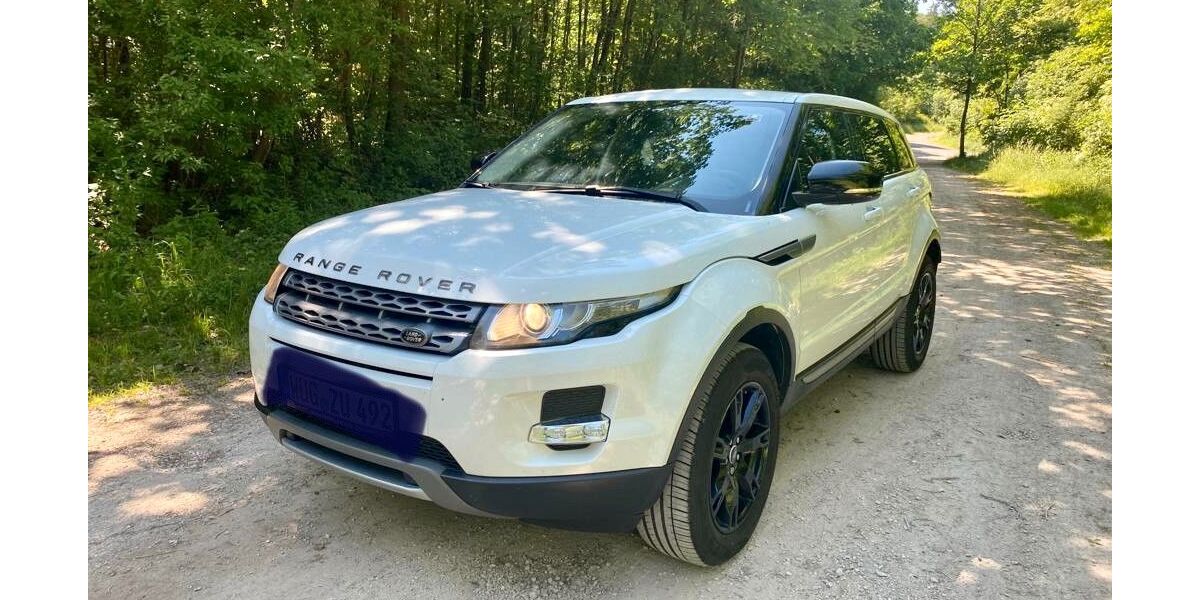 Land Rover Range Rover Evoque 240.000 km 10.999 &euro; Treuchtlingen 91757