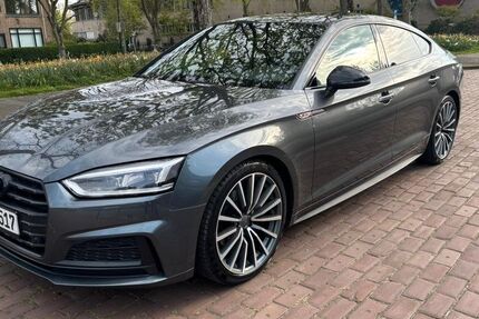 Audi A5 110.000 km 22.999 &euro; Rockenberg 35519