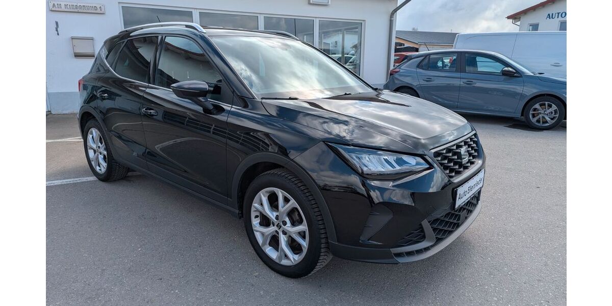 Seat Arona 59.490 km 17.990 &euro; Dösingen 87679