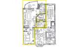 Etagenwohnung Aue-Bad Schlema Bad Schlema - 2 Zimmer, 58 m&sup2;, 42.500&euro; | Angebot:25821045
