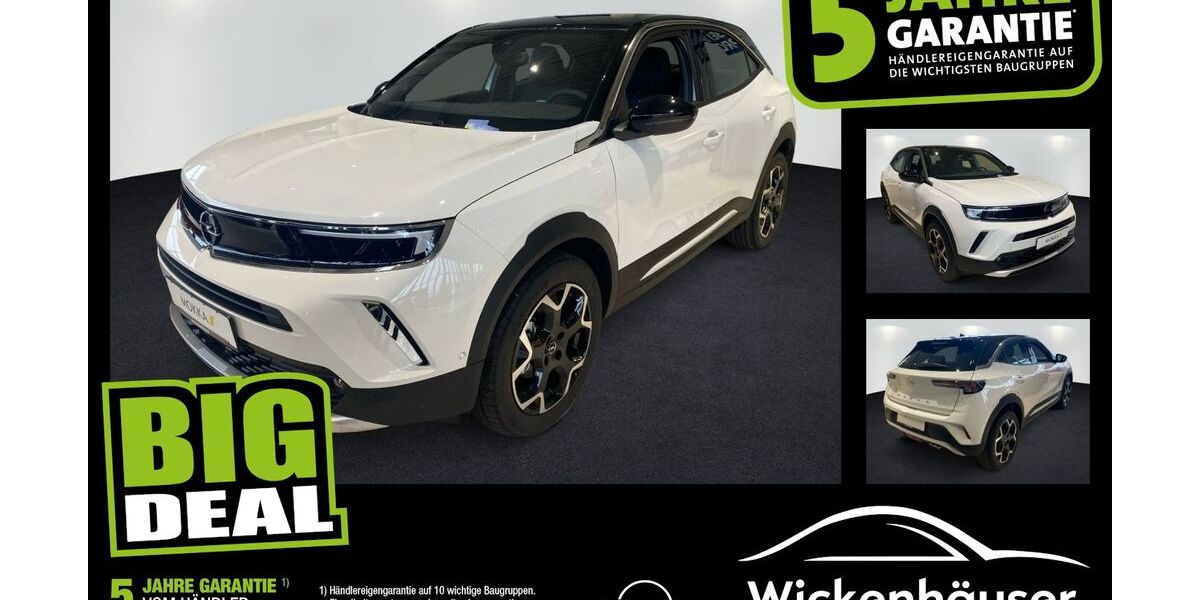 Opel Mokka 10.000 km 21.490 &euro; München 80807