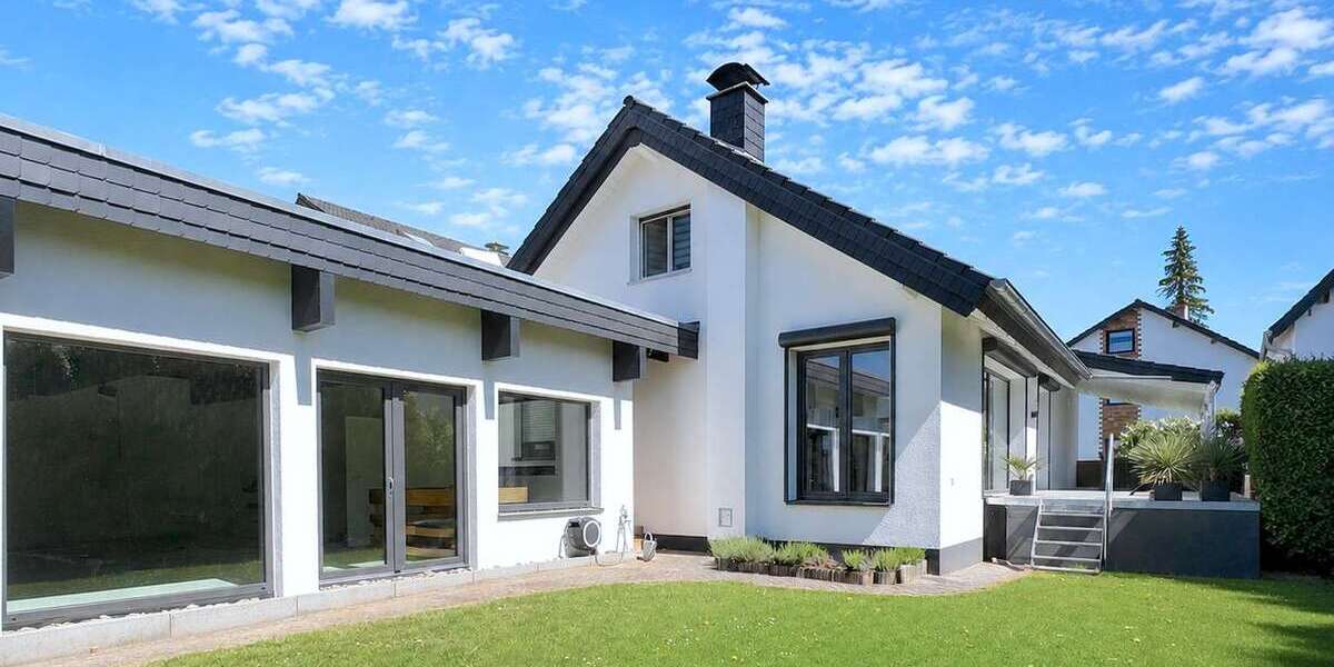 Einfamilienhaus REINHEIM - 6 Zimmer, 260 m&sup2;, 739.000&euro; | Angebot:26494265
