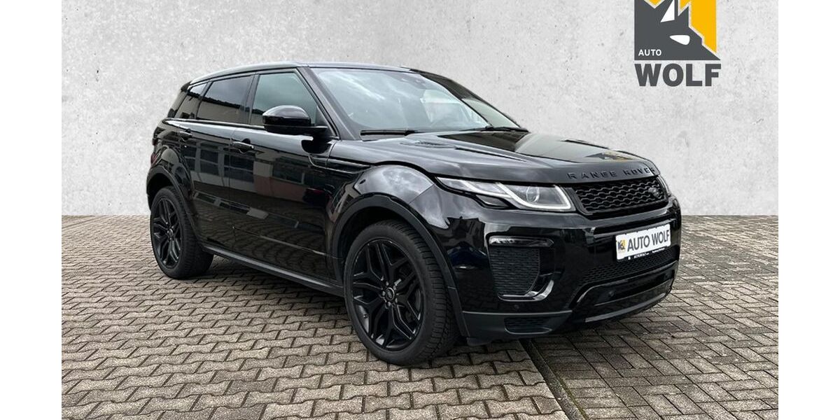 Land Rover Range Rover Evoque 131.000 km 18.900 &euro; Vogtsburg 79235