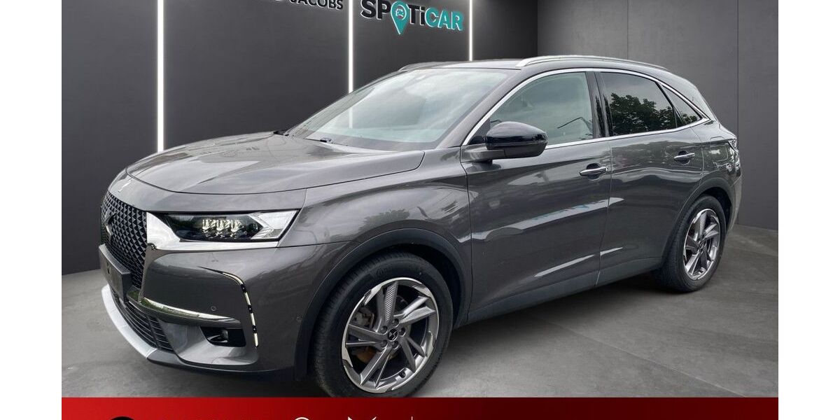 DS Automobiles DS7 (Crossback) 71.156 km 25.890 € Aachen 52078