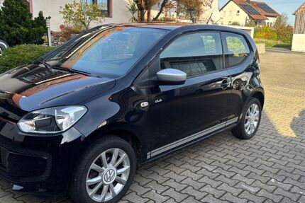 VW up! 87.900 km 6.300 &euro; Königstein 92281