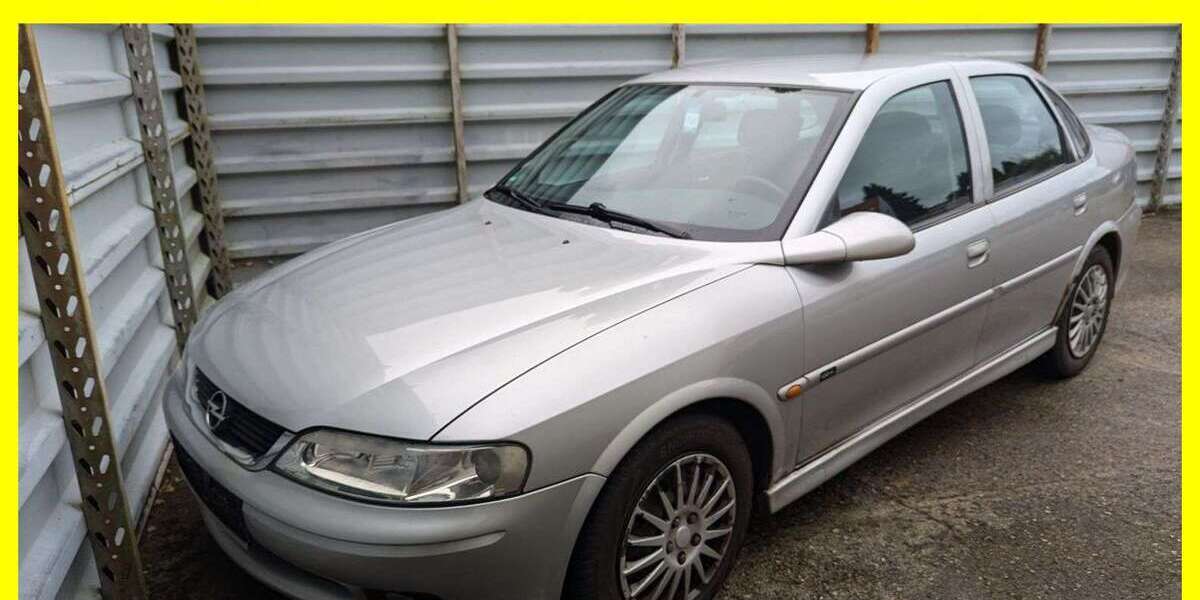 Opel Vectra 145.014 km 800 &euro; Lübeck 23556