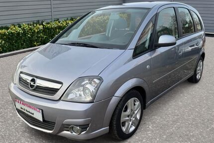 Opel Meriva 169.893 km 2.999 &euro; Essen 45356