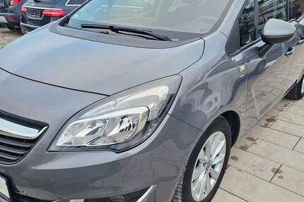 Opel Meriva 85.807 km 7.950 &euro; Aschaffenburg 63741