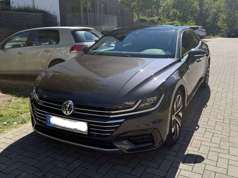 VW Arteon 80.000 km 25.590 € Hamburg 21035