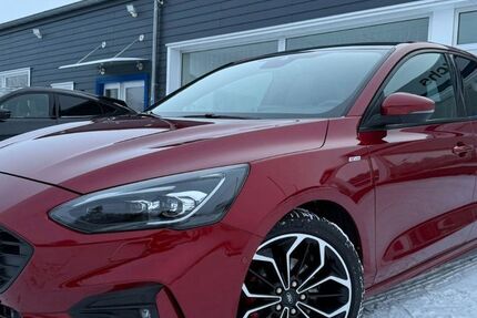 Ford Focus 25.200 km 18.900 &euro; Clausthal-Zellerfeld 38678