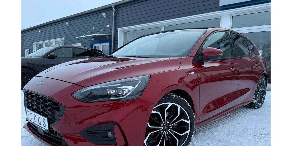 Ford Focus 25.200 km 18.900 &euro; Clausthal-Zellerfeld 38678